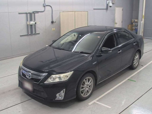 TOYOTA CAMRY 2012