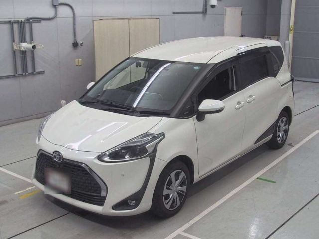 TOYOTA SIENTA 2021