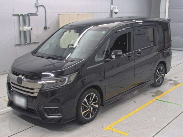 HONDA STEP WAGON 2021