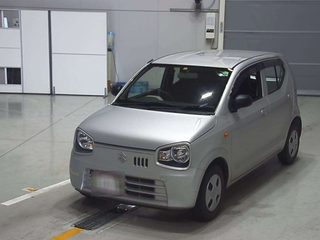 SUZUKI ALTO 2020