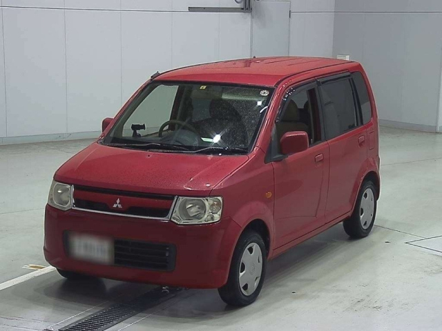 MITSUBISHI EK WAGON 2008