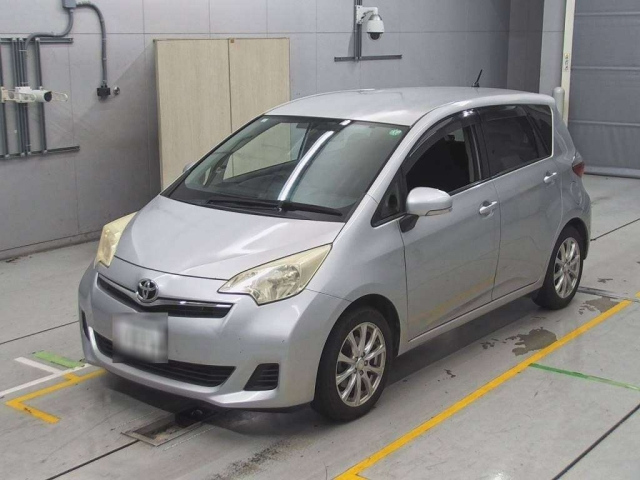 TOYOTA RACTIS