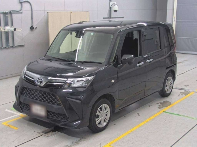 TOYOTA ROOMY 2022