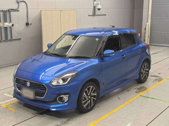 SUZUKI SWIFT 2021