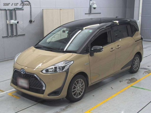 TOYOTA SIENTA