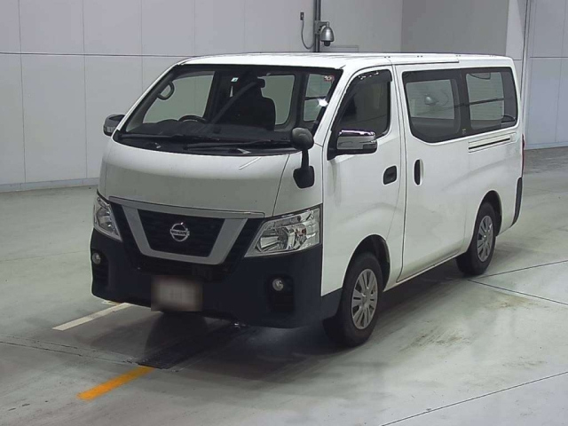NISSAN CARAVAN VAN