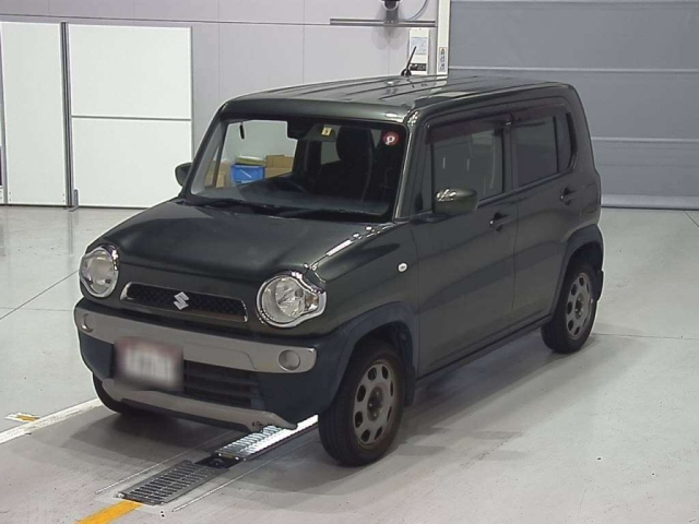 SUZUKI HUSTLER 2014