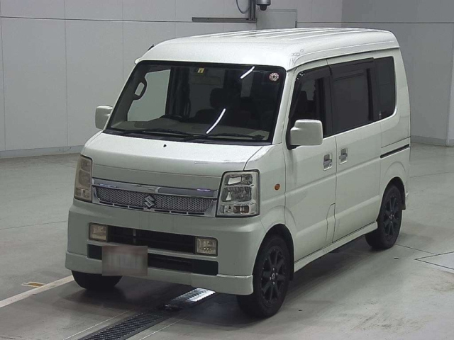 SUZUKI EVERY WAGON 2008
