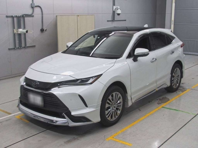 TOYOTA HARRIER 2023