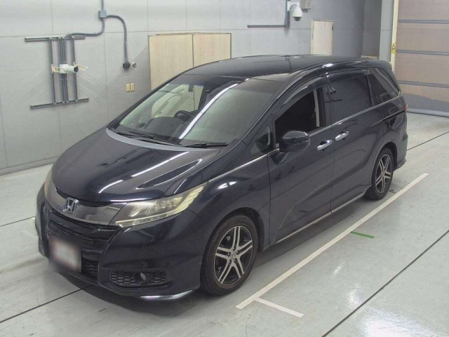 HONDA ODYSSEY 2015