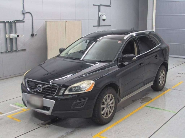 VOLVO XC60 2010