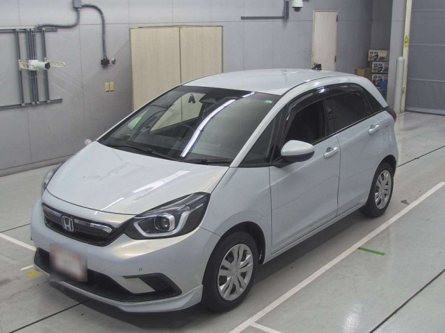 HONDA FIT 2020