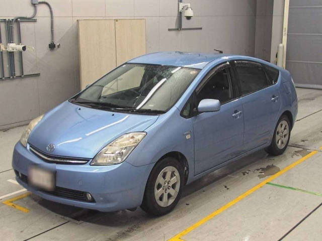 TOYOTA PRIUS 2008