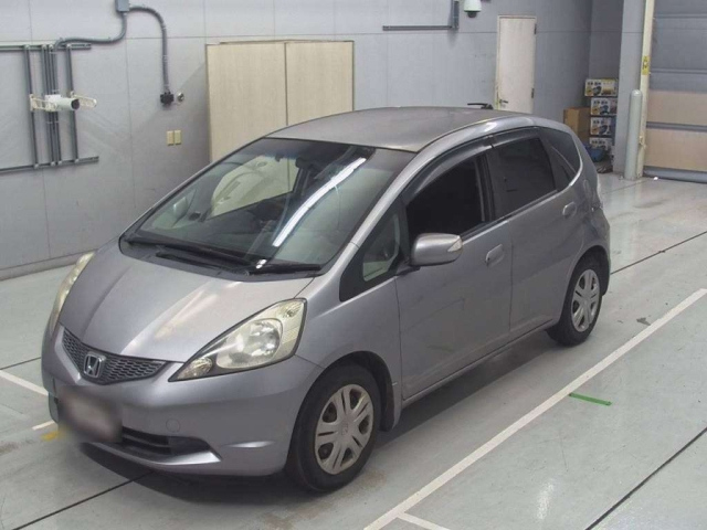 HONDA FIT 2010