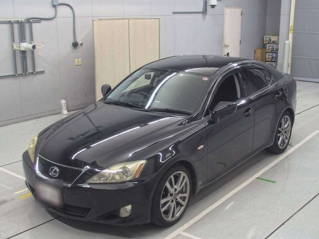 LEXUS IS 2008