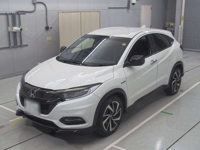 HONDA VEZEL 2021