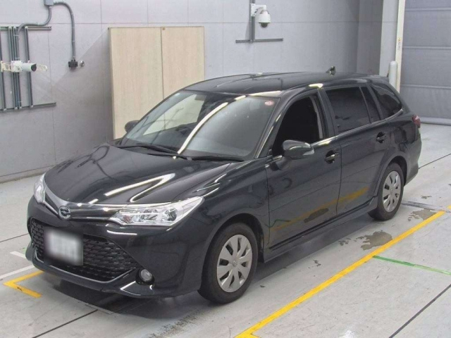 TOYOTA COROLLA FIELDER 2016