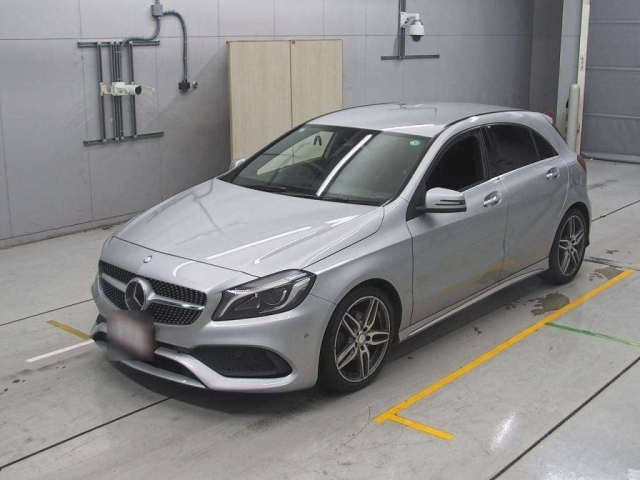 MERCEDES BENZ A CLASS 2016