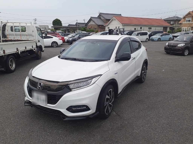 HONDA VEZEL 2019