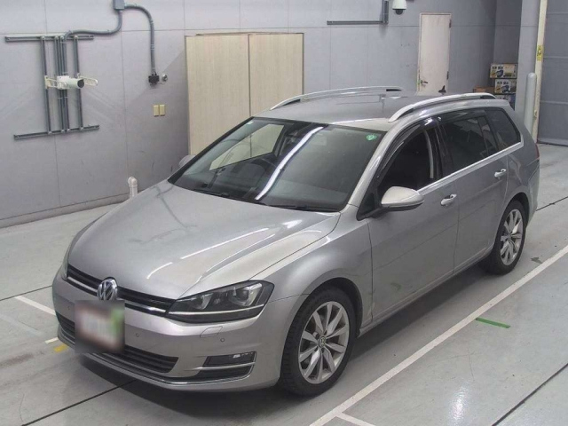 VOLKSWAGEN GOLF VARIANT 2014