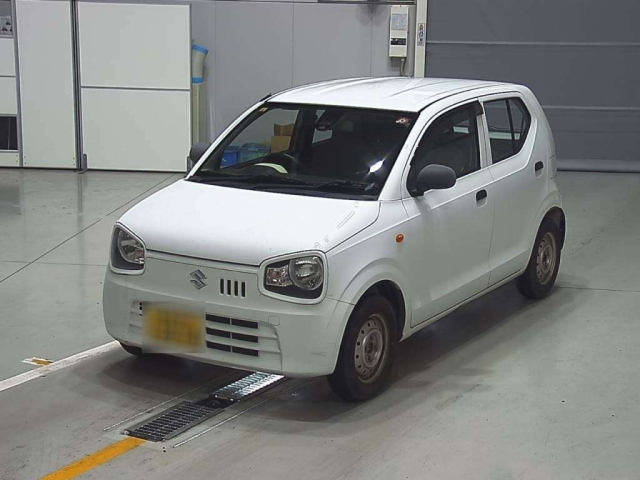 SUZUKI ALTO VAN 2015
