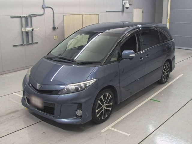 TOYOTA ESTIMA 2012