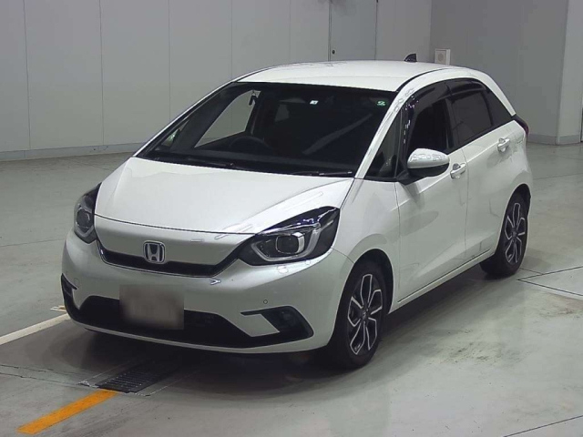 HONDA FIT 2020