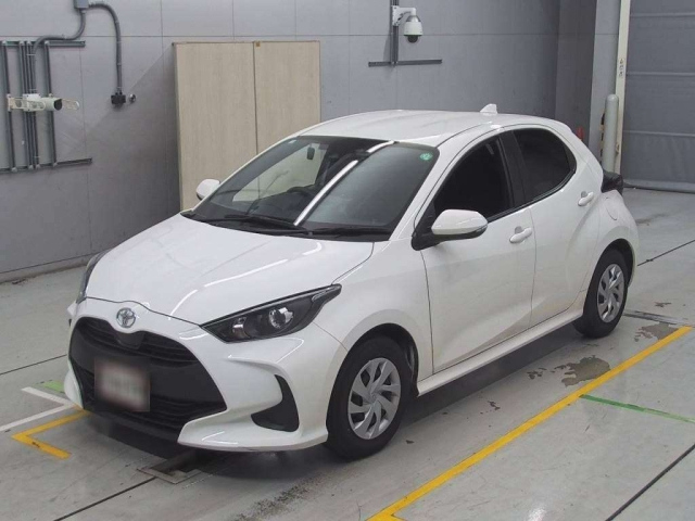 TOYOTA YARIS 2021
