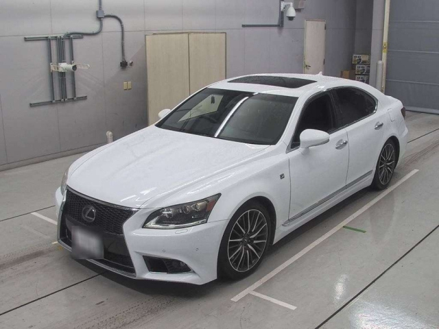 LEXUS LS 2013
