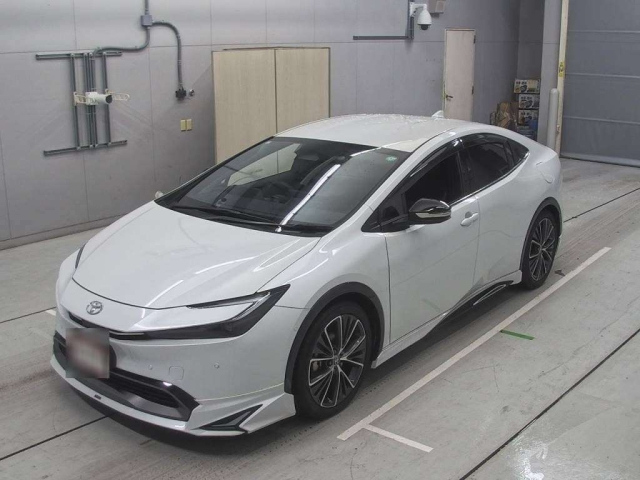 TOYOTA PRIUS 2024