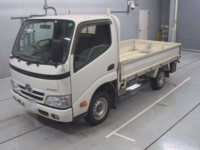 TOYOTA DYNA 2014