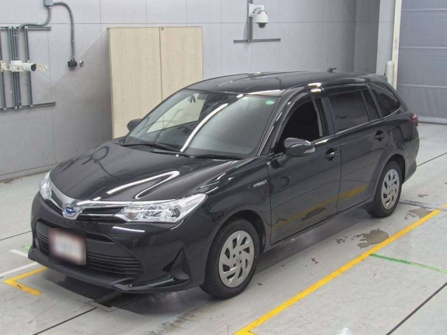 TOYOTA COROLLA FIELDER 2020