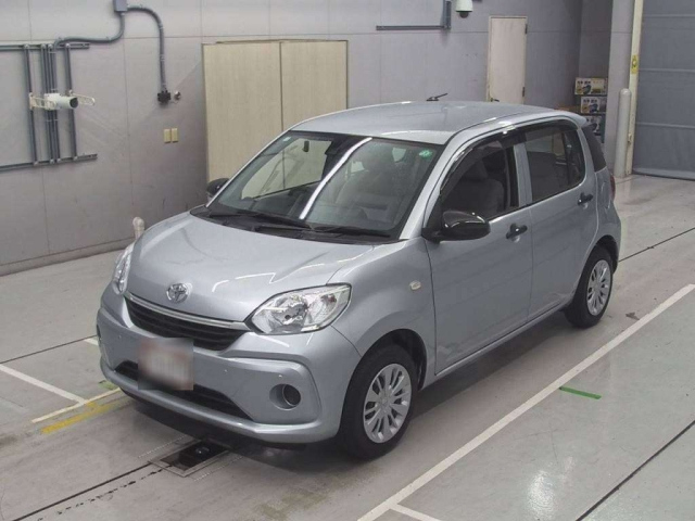 TOYOTA PASSO 2020