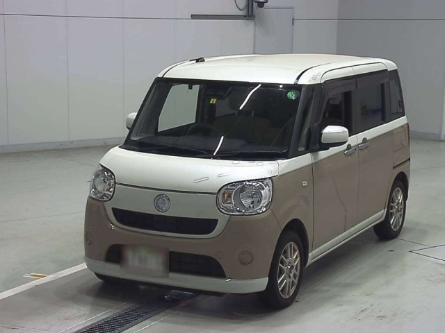 DAIHATSU MOVE CANBUS 2018