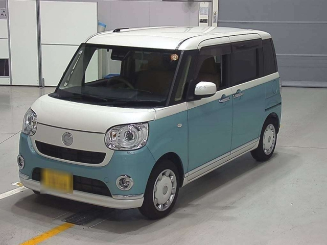 DAIHATSU MOVE CANBUS 2019