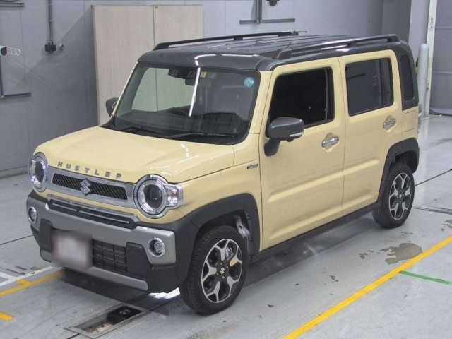 SUZUKI HUSTLER 2022