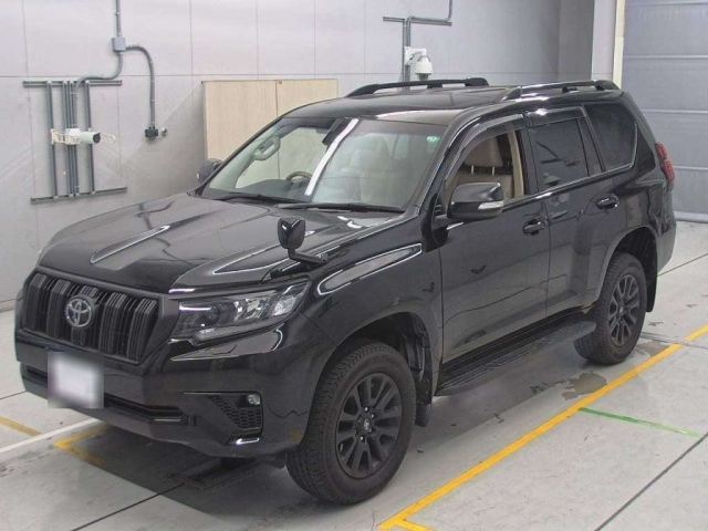 TOYOTA LAND CRUISER PRADO 2023