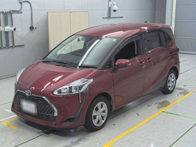 TOYOTA SIENTA 2019