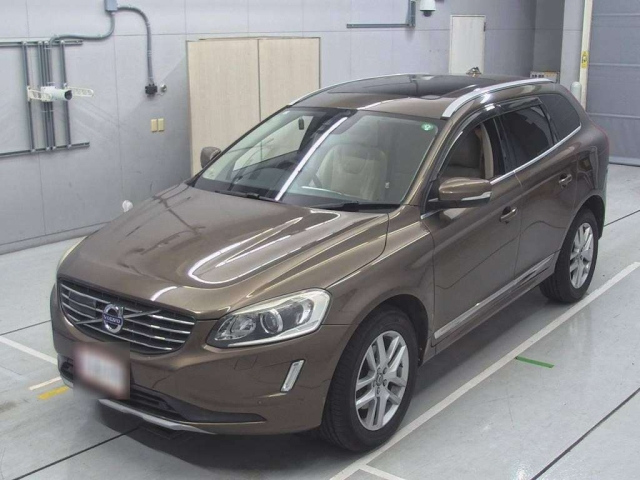 VOLVO XC60 2016