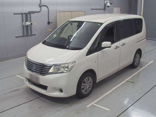 SUZUKI LANDY 2013