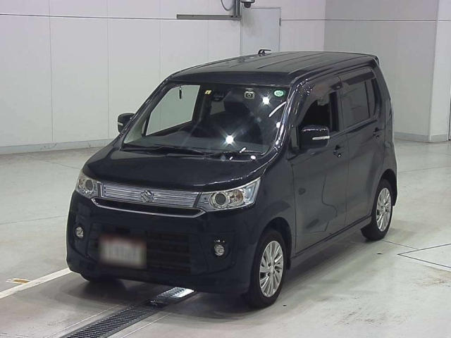 SUZUKI WAGON R 2016