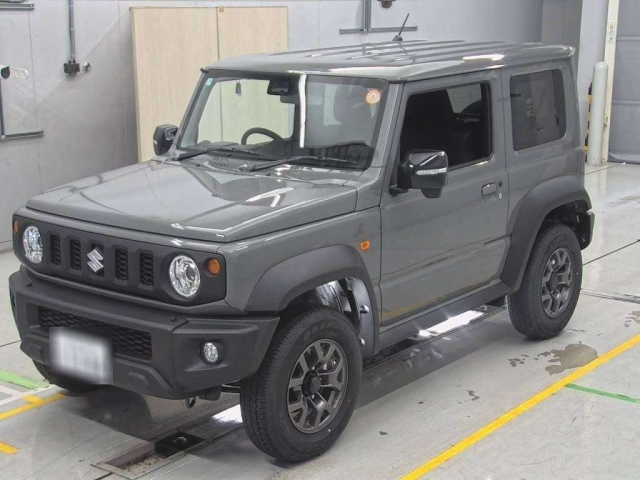 SUZUKI JIMNY SIERRA 2025