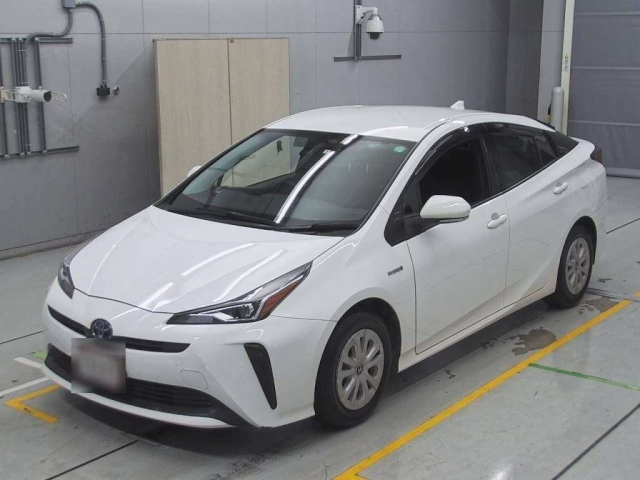 TOYOTA PRIUS 2020