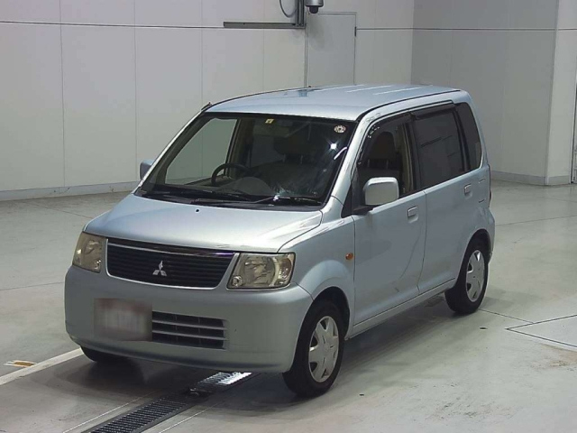 MITSUBISHI EK WAGON 2006