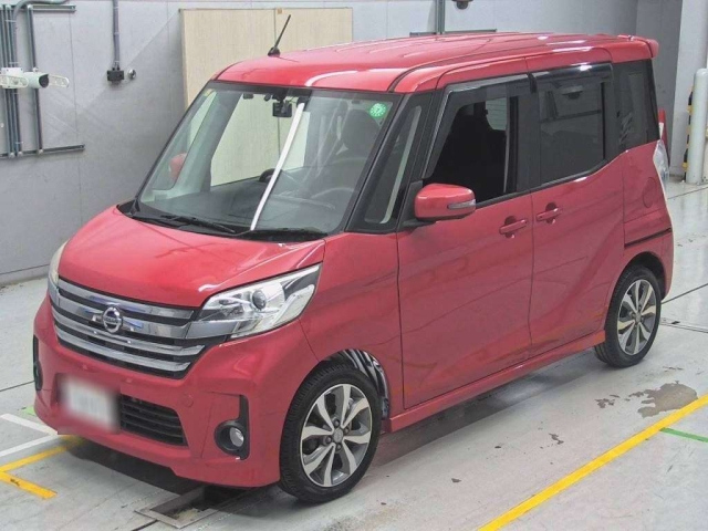 NISSAN DAYZ ROOX 2014