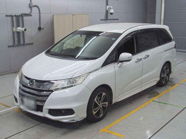 HONDA ODYSSEY 2015