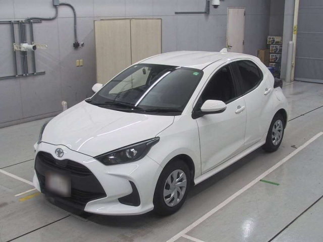TOYOTA YARIS 2021