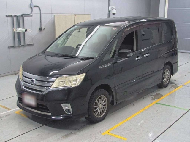 NISSAN SERENA 2011