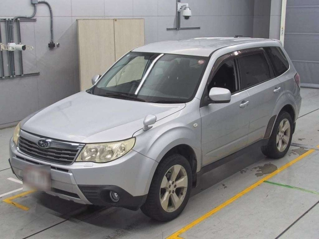 SUBARU FORESTER 2008