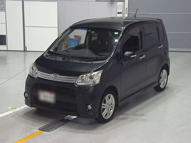 DAIHATSU MOVE 2012